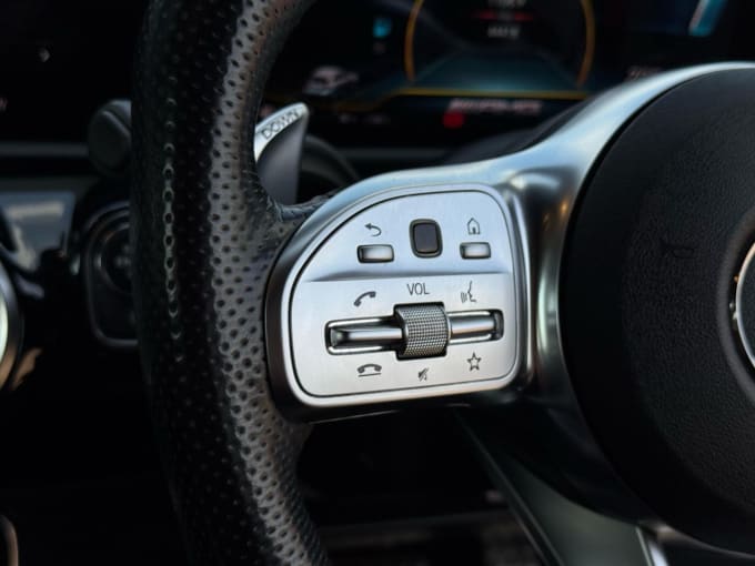 2025 Mercedes-benz A-class