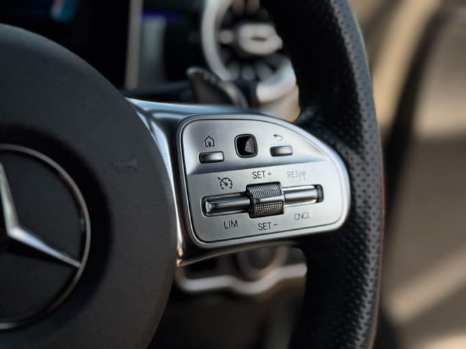 2025 Mercedes-benz A-class