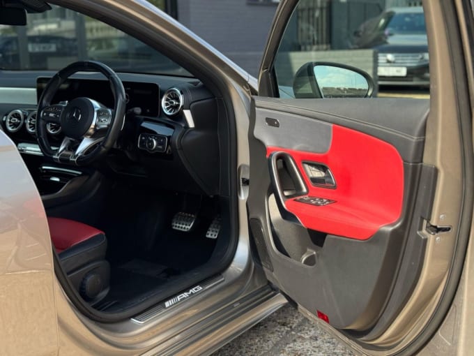 2025 Mercedes-benz A-class