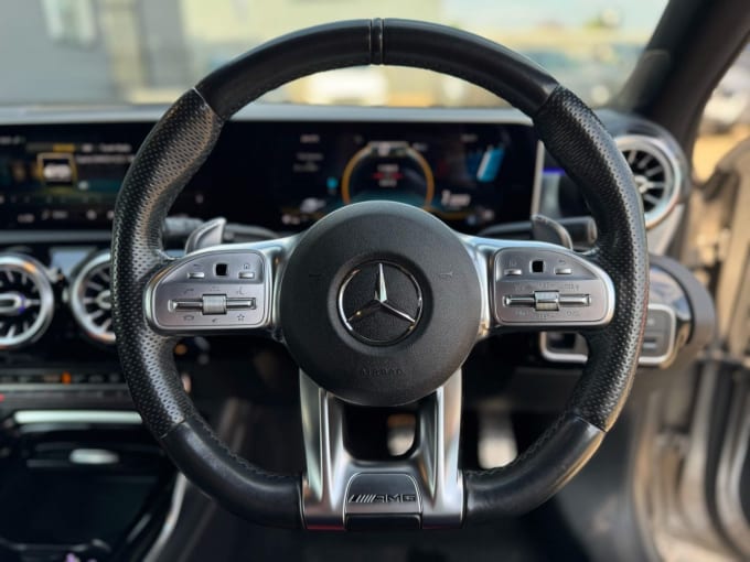 2025 Mercedes-benz A-class