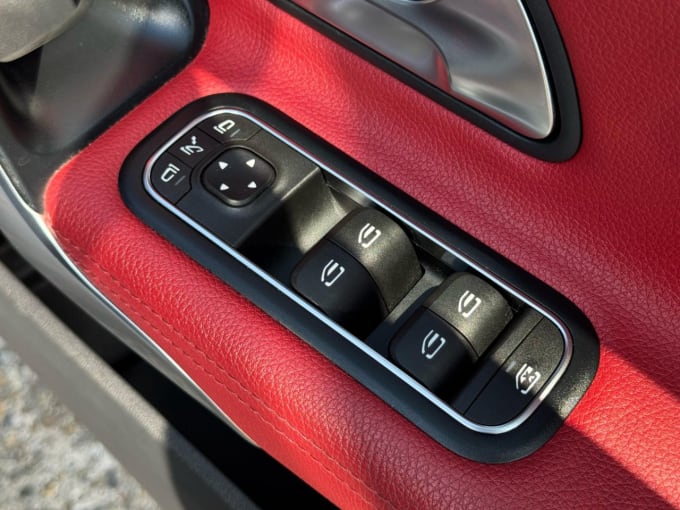 2025 Mercedes-benz A-class