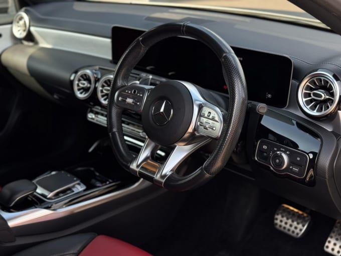 2025 Mercedes-benz A-class