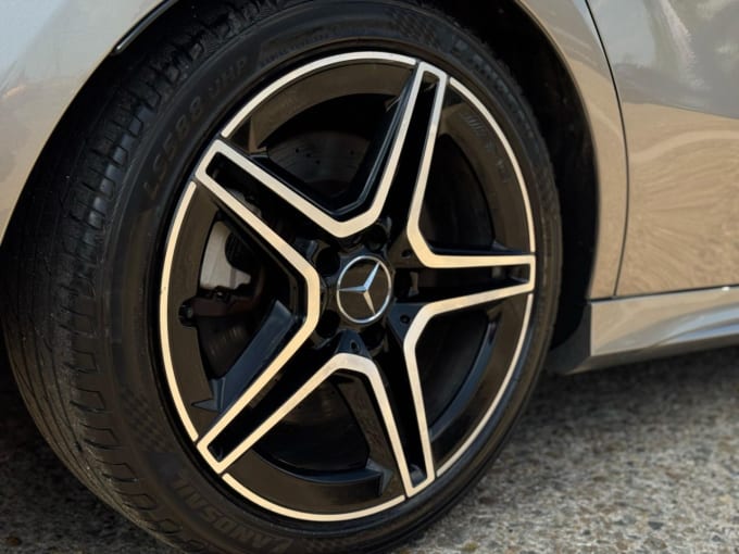 2025 Mercedes-benz A-class