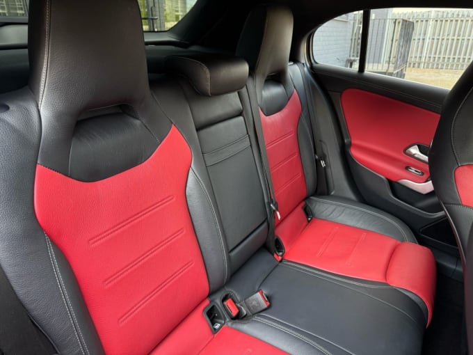 2025 Mercedes-benz A-class