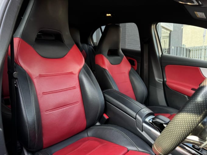 2025 Mercedes-benz A-class