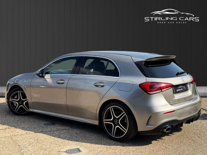 2025 Mercedes-benz A-class