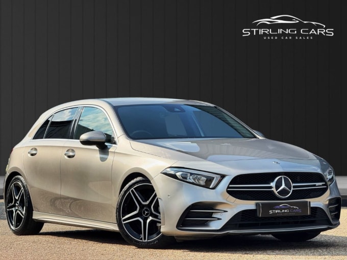 2025 Mercedes-benz A-class