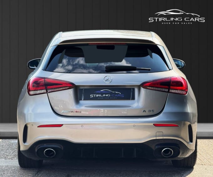 2025 Mercedes-benz A-class