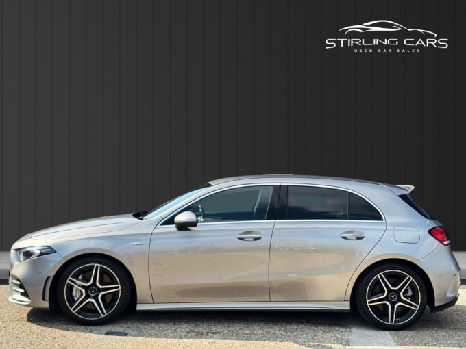 2025 Mercedes-benz A-class