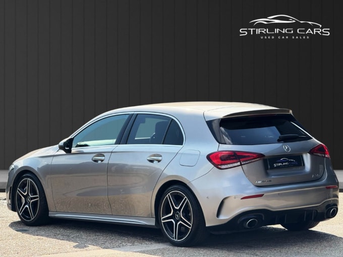 2025 Mercedes-benz A-class