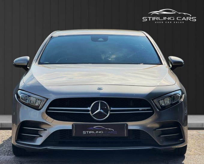 2025 Mercedes-benz A-class