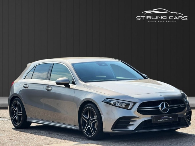 2025 Mercedes-benz A-class