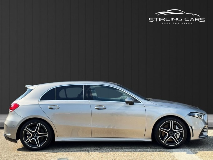 2025 Mercedes-benz A-class