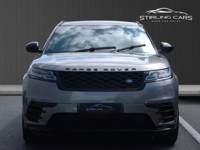 2025 Land Rover Range Rover Velar