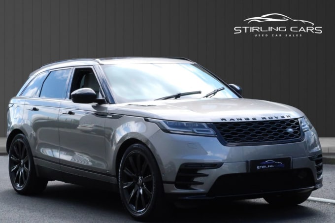 2025 Land Rover Range Rover Velar