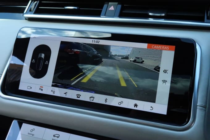 2025 Land Rover Range Rover Velar