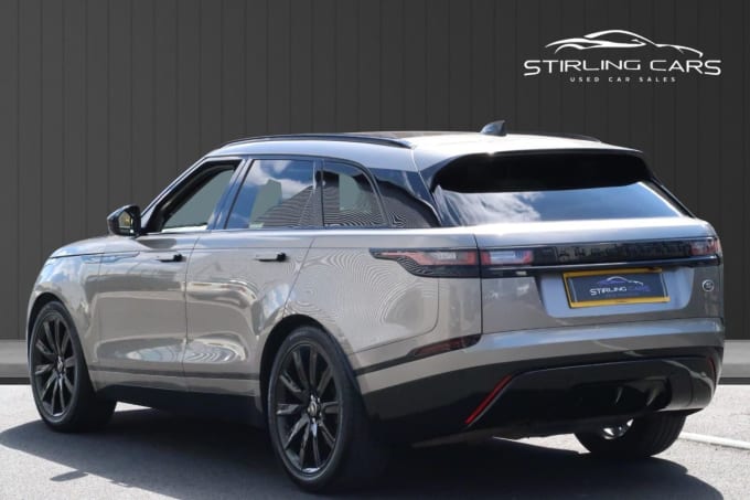 2025 Land Rover Range Rover Velar