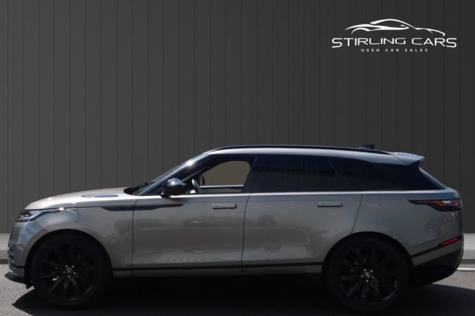 2025 Land Rover Range Rover Velar