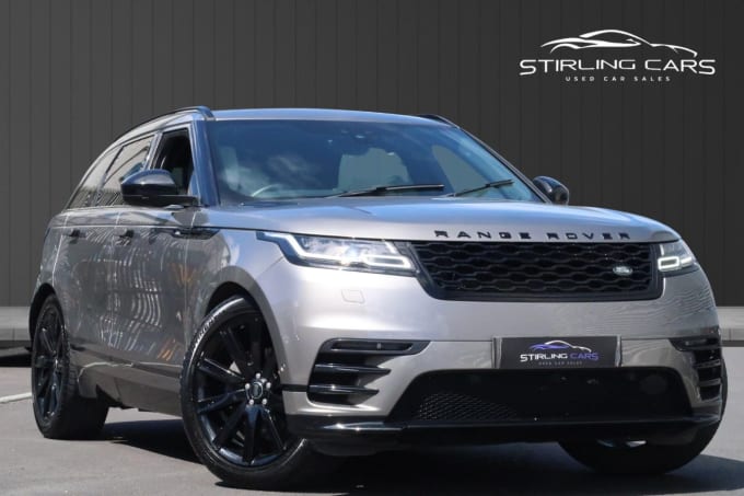 2025 Land Rover Range Rover Velar