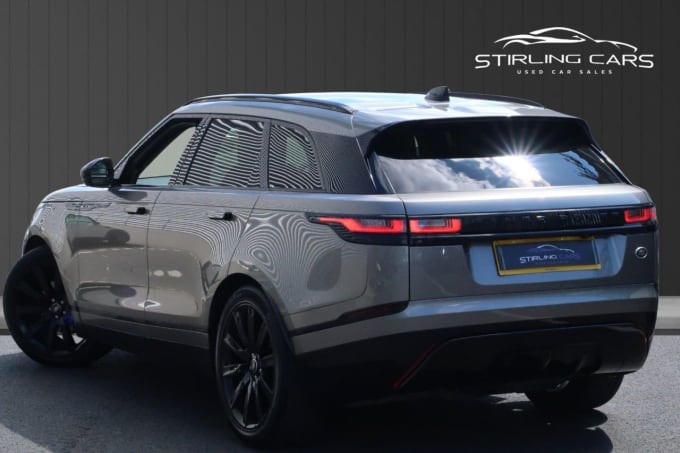 2025 Land Rover Range Rover Velar