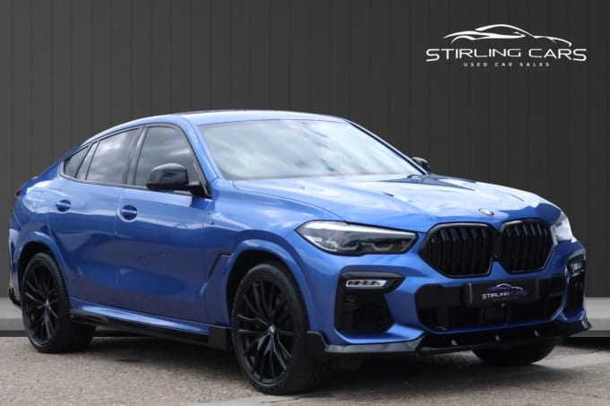 2025 BMW X6