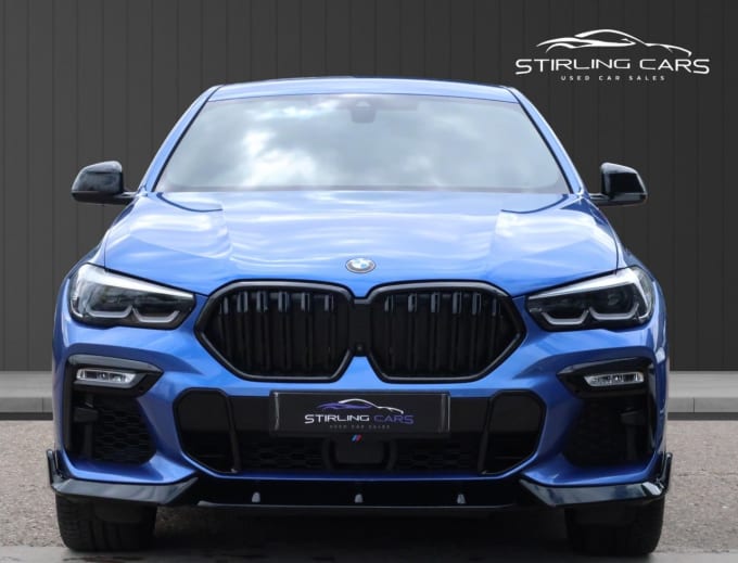2025 BMW X6