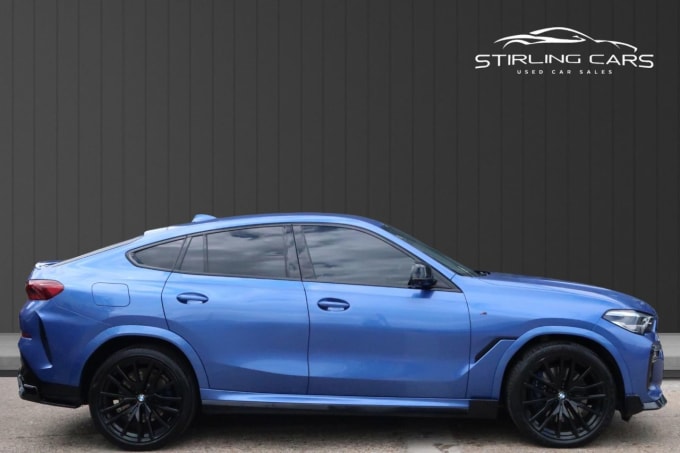 2025 BMW X6