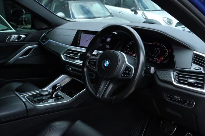2025 BMW X6