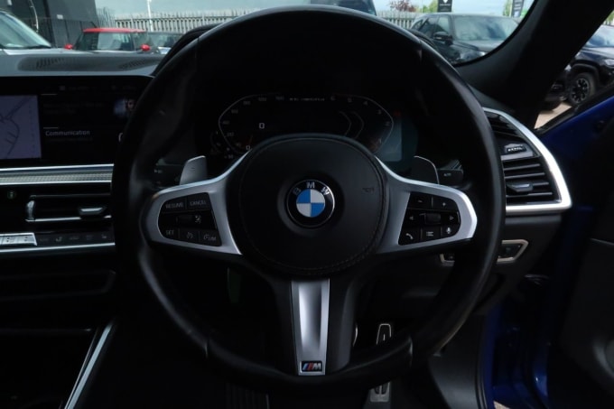 2025 BMW X6