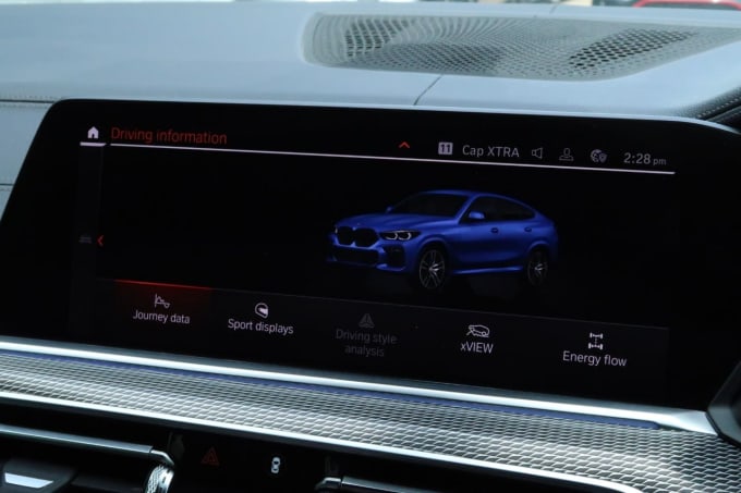 2025 BMW X6