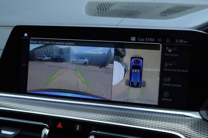 2025 BMW X6