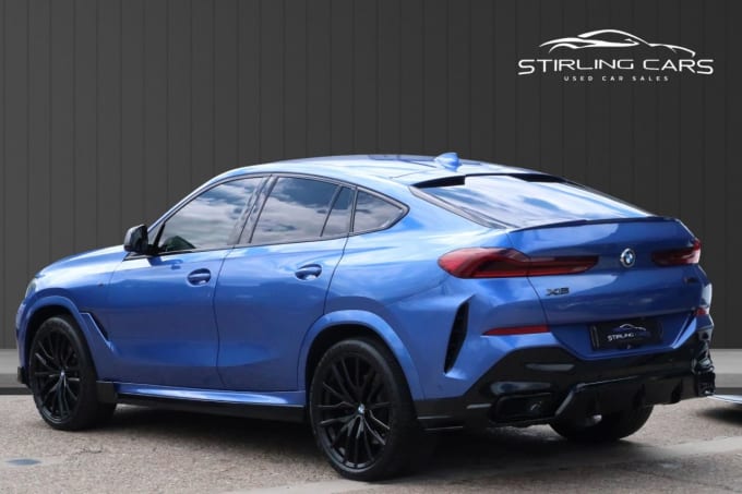 2025 BMW X6