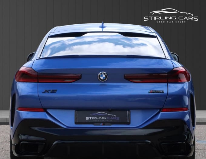 2025 BMW X6