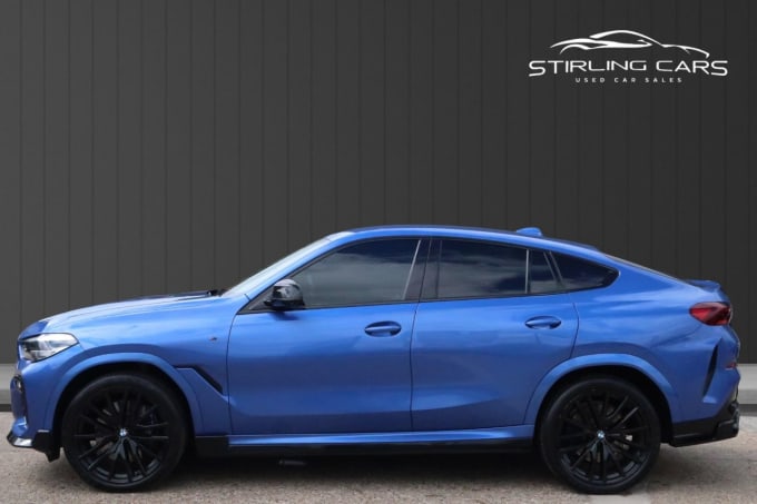 2025 BMW X6