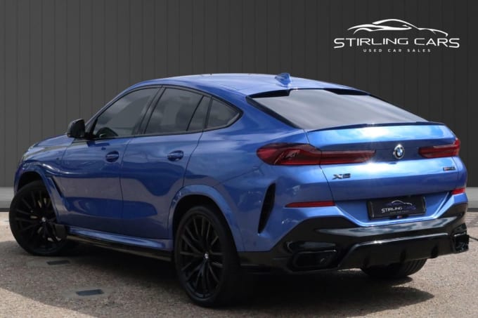 2025 BMW X6