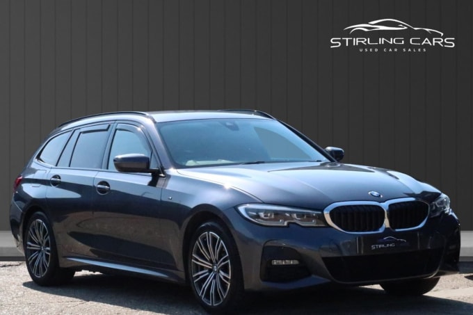 2025 BMW 3 Series