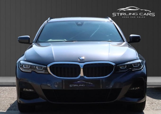 2025 BMW 3 Series