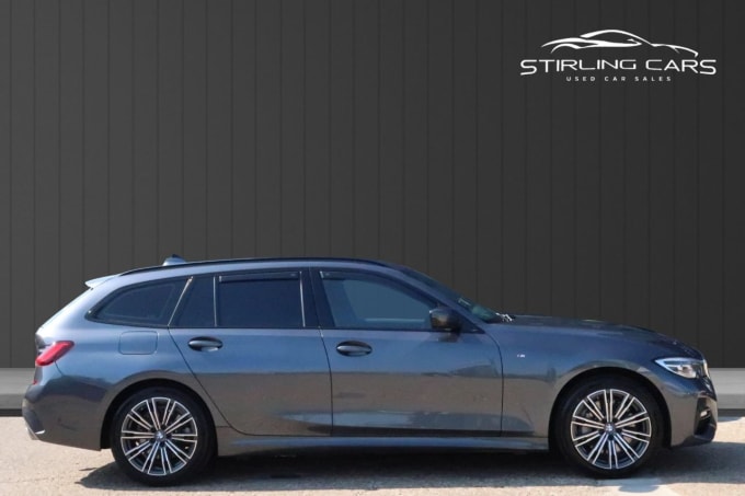 2025 BMW 3 Series