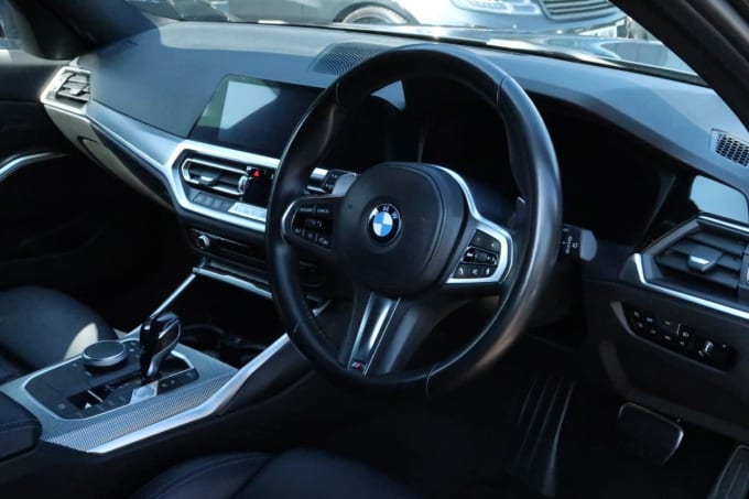 2025 BMW 3 Series