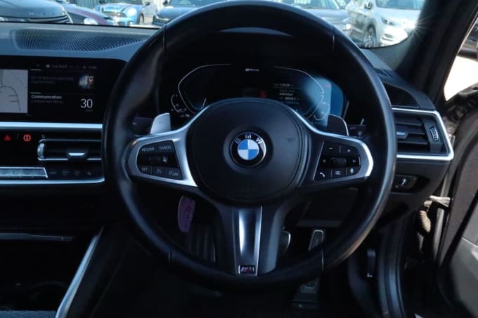 2025 BMW 3 Series