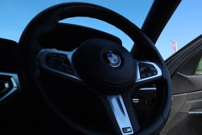 2025 BMW 3 Series