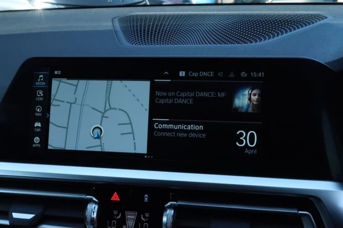 2025 BMW 3 Series