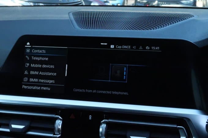 2025 BMW 3 Series