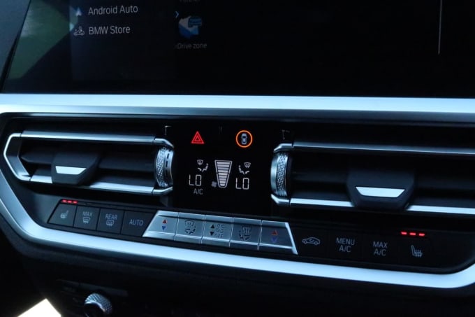 2025 BMW 3 Series