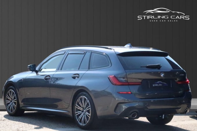 2025 BMW 3 Series