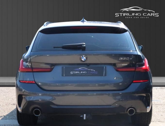2025 BMW 3 Series