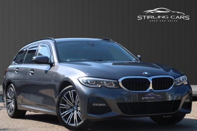 2025 BMW 3 Series