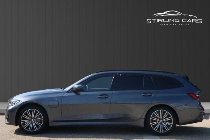 2025 BMW 3 Series