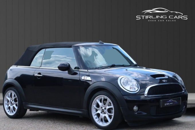 2025 Mini Convertible