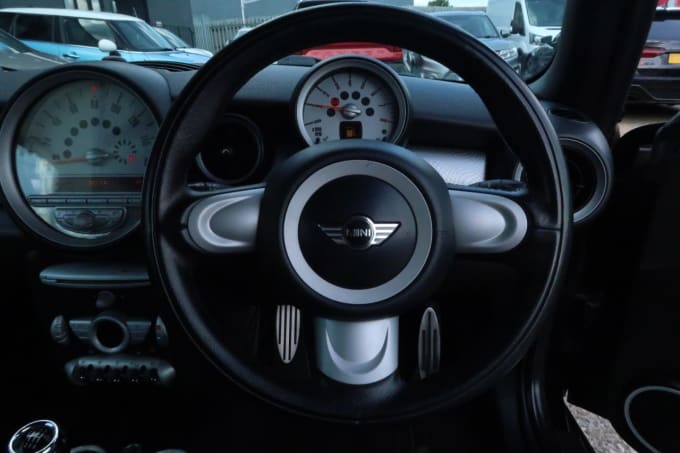 2025 Mini Convertible